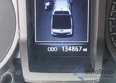 2021 Toyota Tacoma Trd Off-Road from USA, damaged, VIN 5TFCZ5AN7MX273525